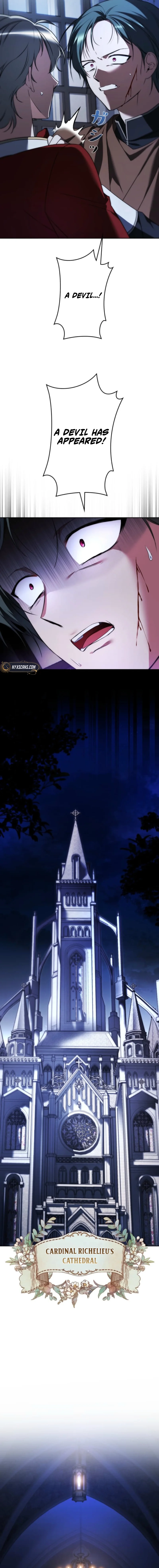 Milady: memoirs of a villainess Chapter 18 - Chapter 18 Page 18