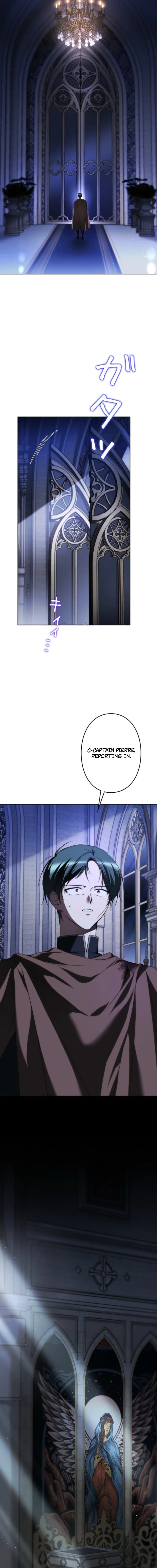 Milady: memoirs of a villainess Chapter 18 - Chapter 18 Page 19