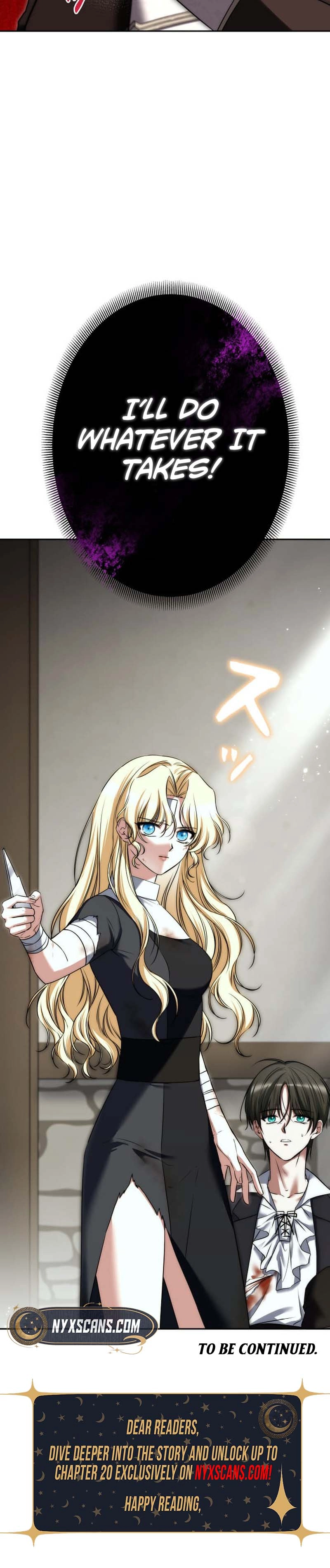 Milady: memoirs of a villainess Chapter 5 - Chapter 5 Page 10