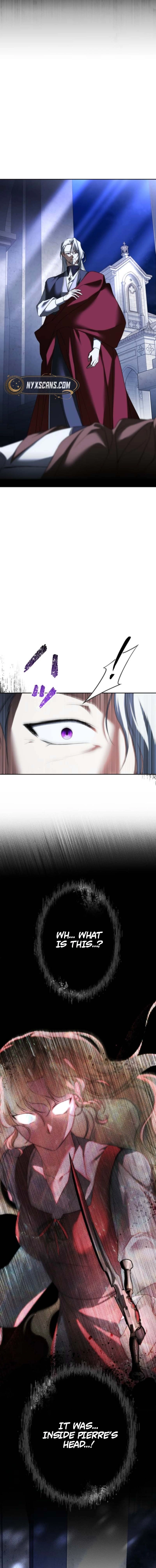 Milady: memoirs of a villainess Chapter 19 - Chapter 19 Page 7