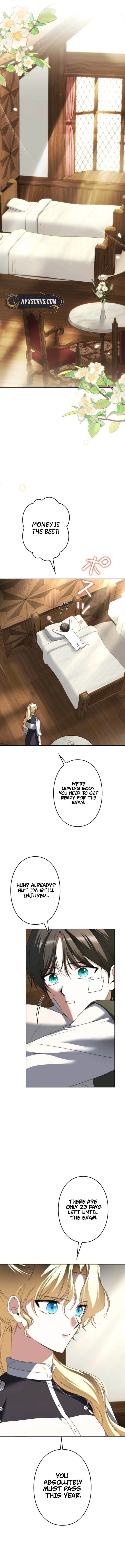 Milady: memoirs of a villainess Chapter 19 - Chapter 19 Page 10