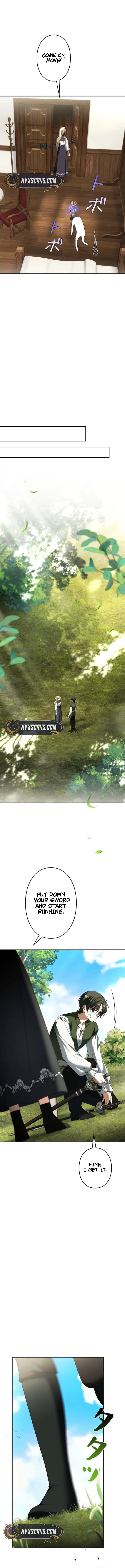 Milady: memoirs of a villainess Chapter 19 - Chapter 19 Page 11