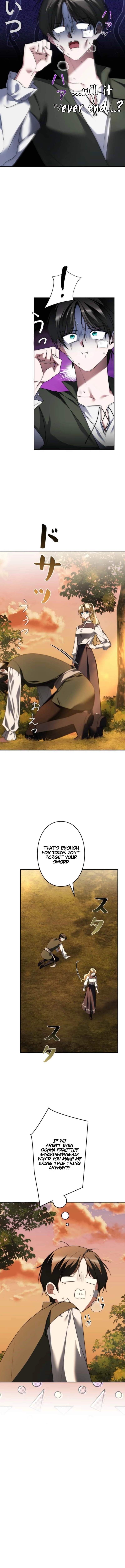 Milady: memoirs of a villainess Chapter 19 - Chapter 19 Page 13