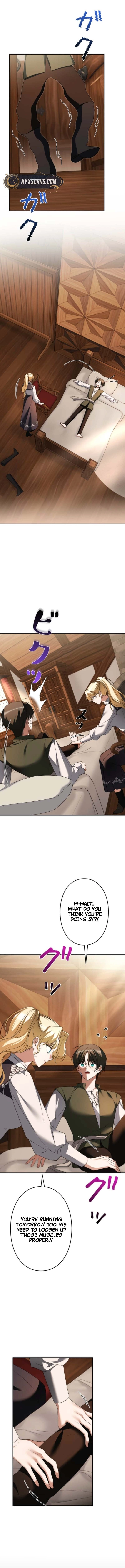 Milady: memoirs of a villainess Chapter 19 - Chapter 19 Page 14