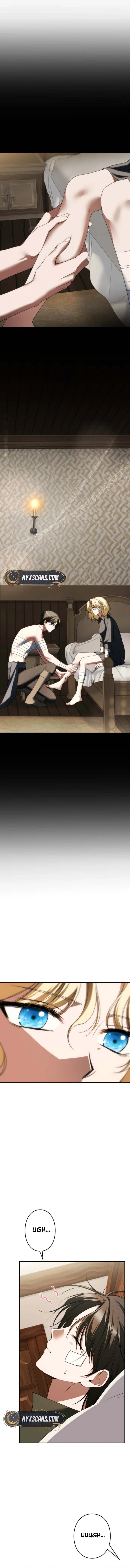 Milady: memoirs of a villainess Chapter 19 - Chapter 19 Page 15