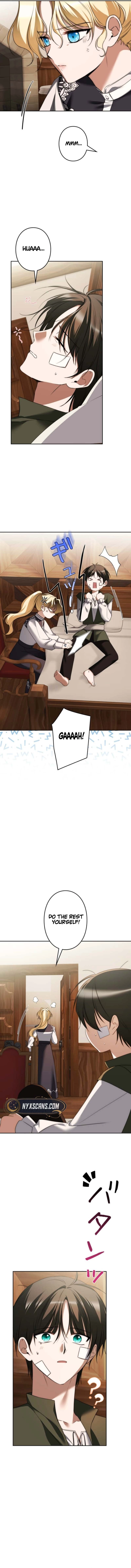 Milady: memoirs of a villainess Chapter 19 - Chapter 19 Page 16