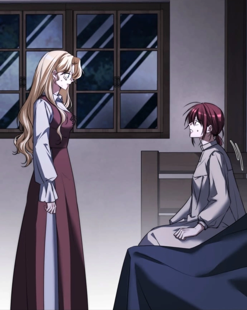 Milady: memoirs of a villainess Chapter 9 - Chapter 9 Page 21