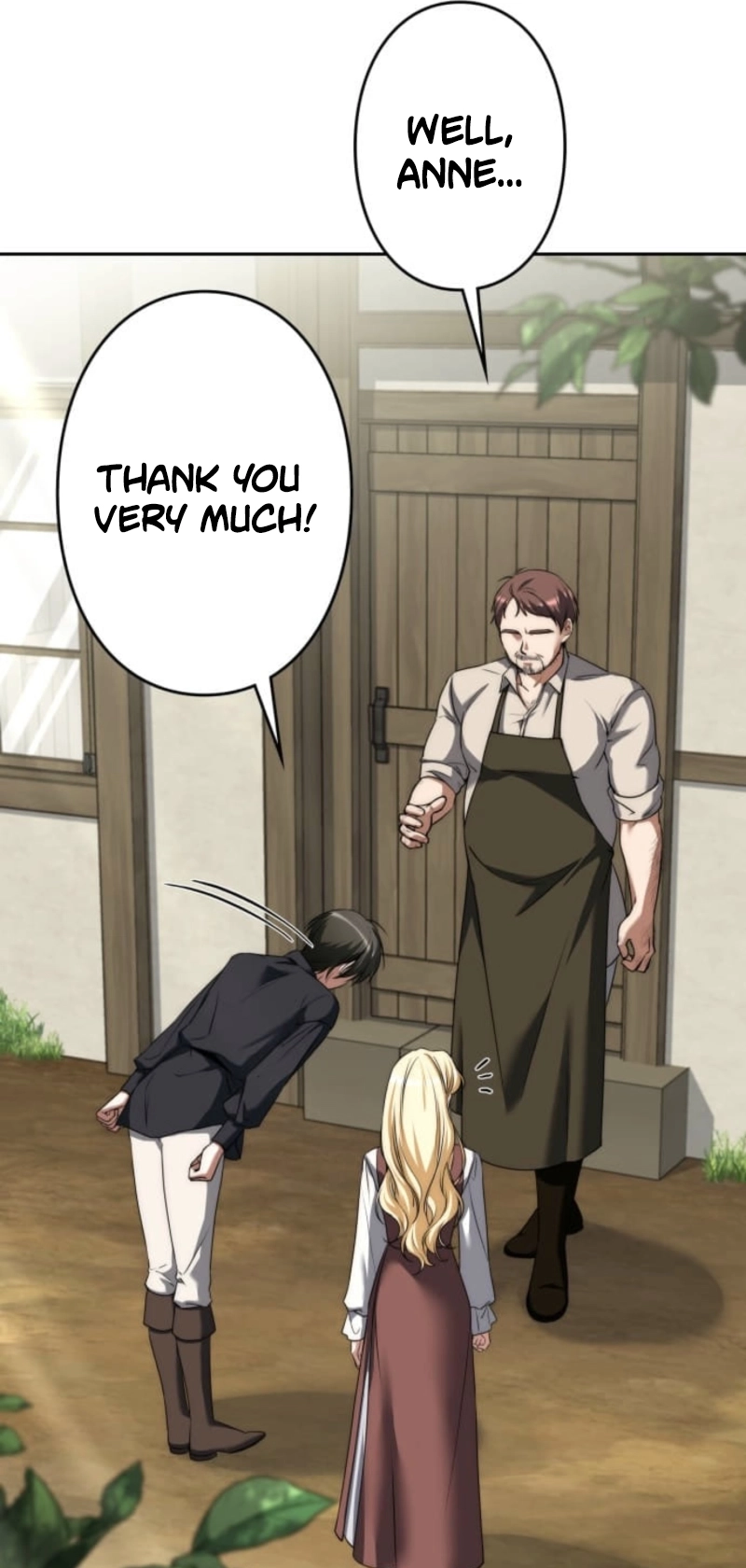 Milady: memoirs of a villainess Chapter 9 - Chapter 9 Page 474