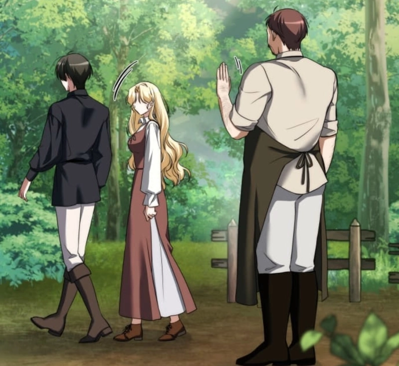 Milady: memoirs of a villainess Chapter 9 - Chapter 9 Page 495