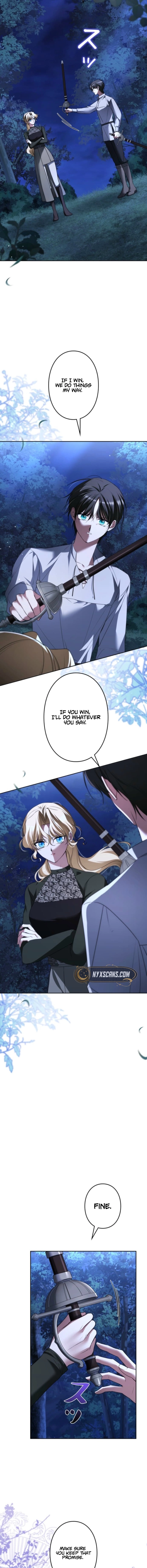 Milady: memoirs of a villainess Chapter 20 Page 7