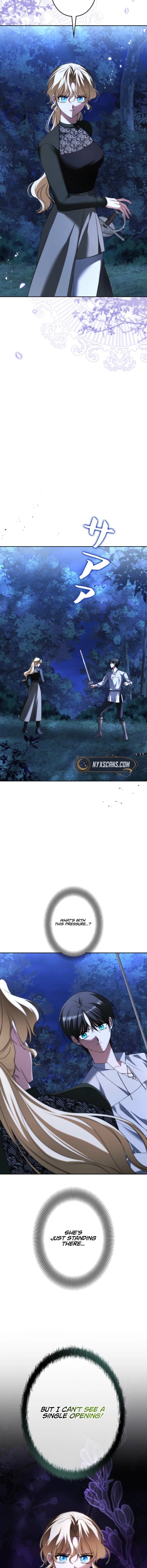 Milady: memoirs of a villainess Chapter 20 Page 8