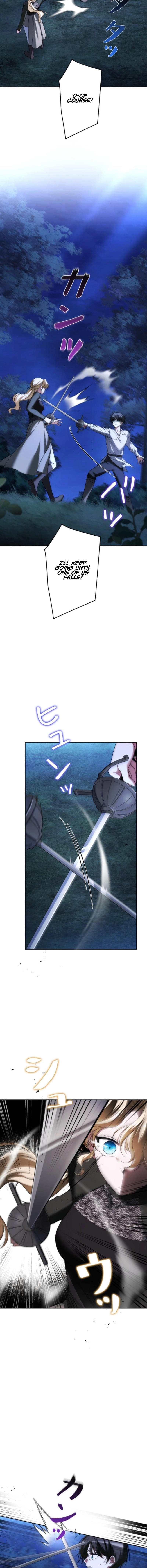 Milady: memoirs of a villainess Chapter 20 Page 12