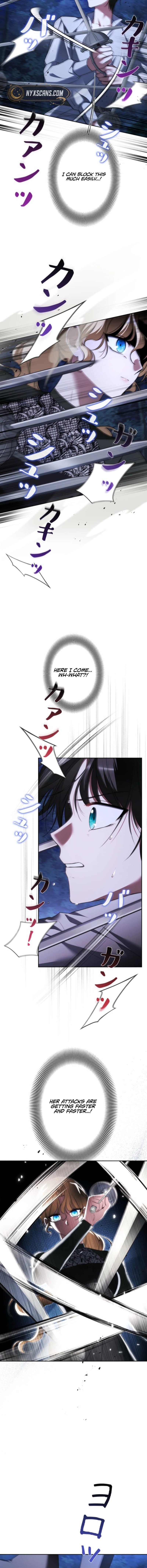 Milady: memoirs of a villainess Chapter 20 Page 13