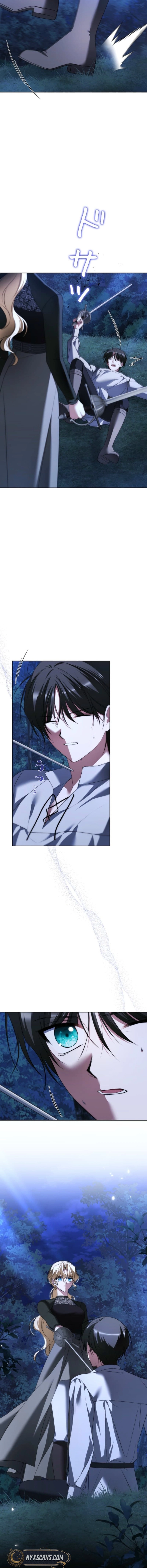 Milady: memoirs of a villainess Chapter 20 Page 14