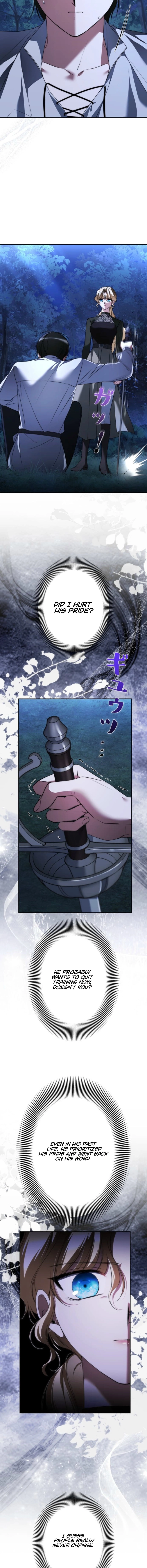 Milady: memoirs of a villainess Chapter 20 Page 17