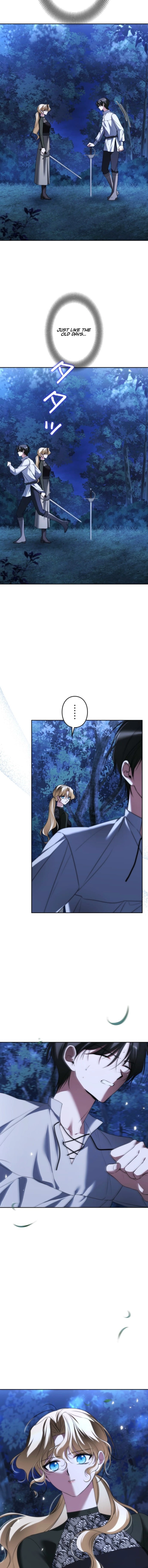 Milady: memoirs of a villainess Chapter 20 Page 18