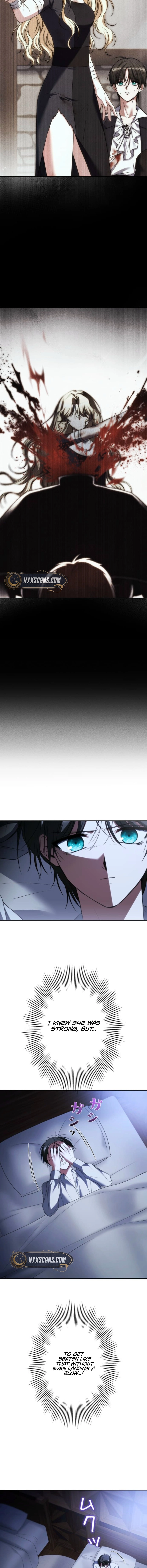 Milady: memoirs of a villainess Chapter 20 Page 21