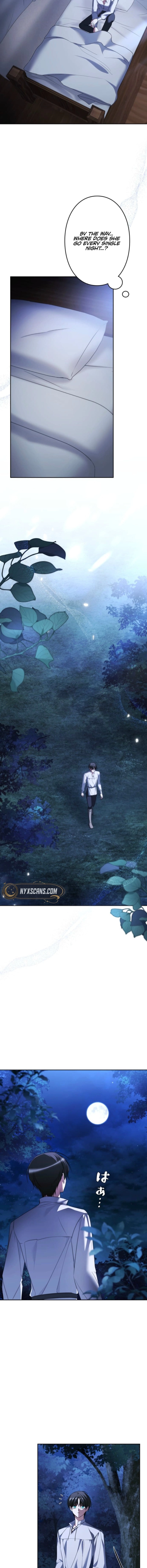 Milady: memoirs of a villainess Chapter 20 Page 22