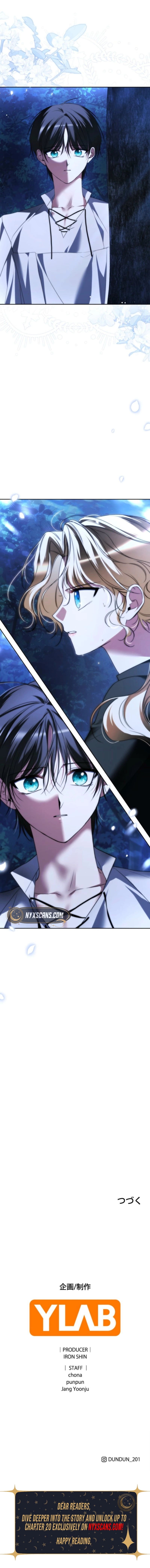 Milady: memoirs of a villainess Chapter 20 Page 24