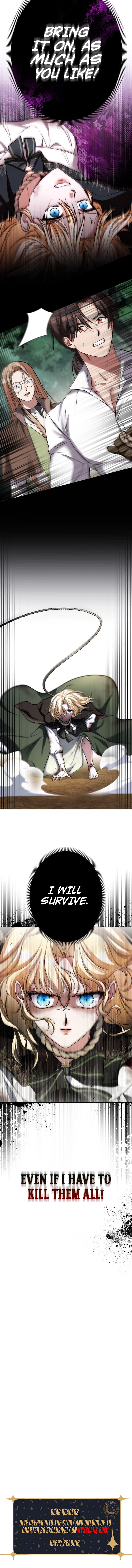 Milady: memoirs of a villainess Chapter 1 - Chapter 1 Page 15