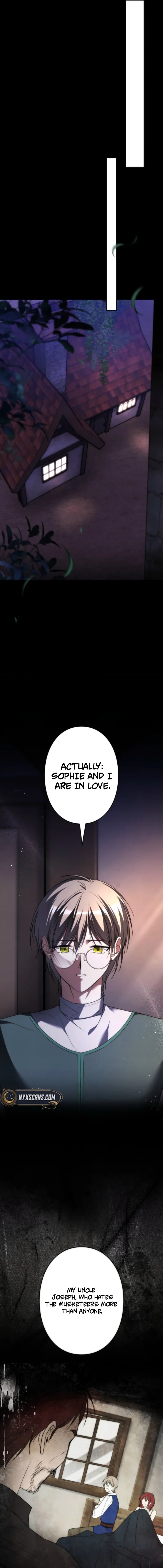 Milady: memoirs of a villainess Chapter 14 - Chapter 14 Page 8