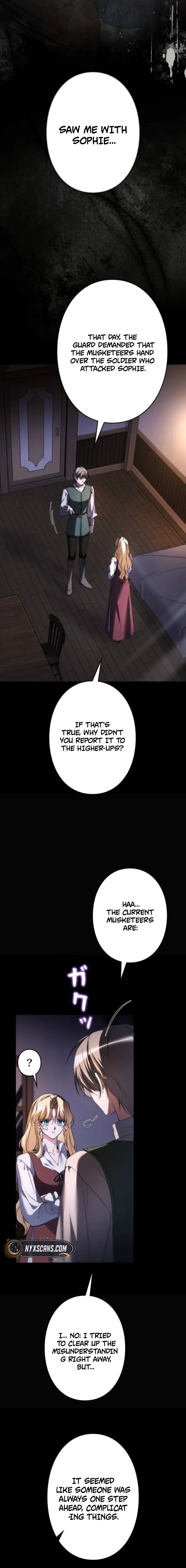 Milady: memoirs of a villainess Chapter 14 - Chapter 14 Page 9