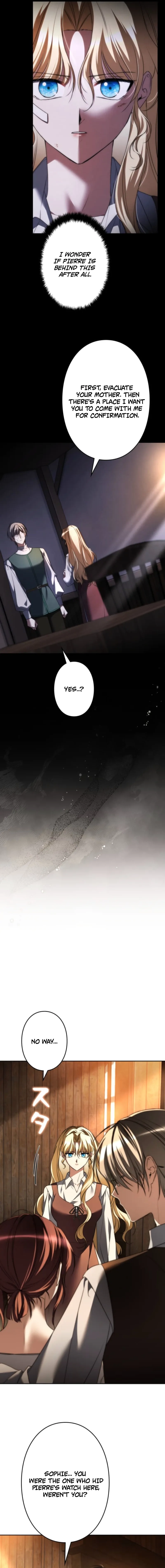 Milady: memoirs of a villainess Chapter 14 - Chapter 14 Page 10