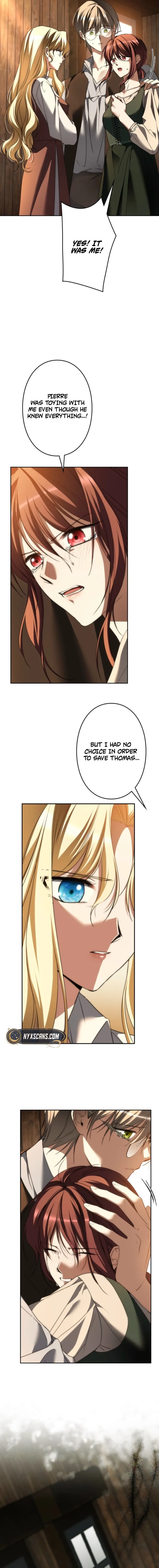 Milady: memoirs of a villainess Chapter 14 - Chapter 14 Page 11