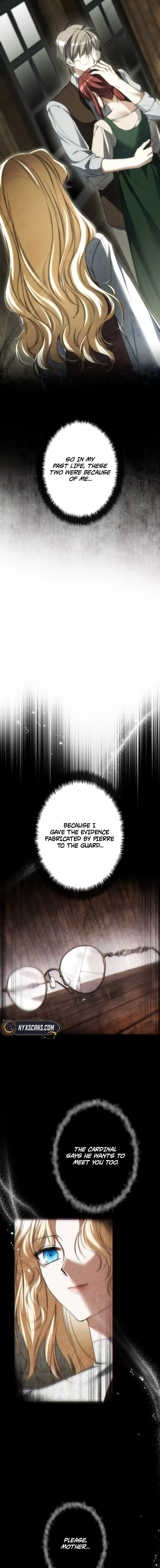 Milady: memoirs of a villainess Chapter 14 - Chapter 14 Page 12