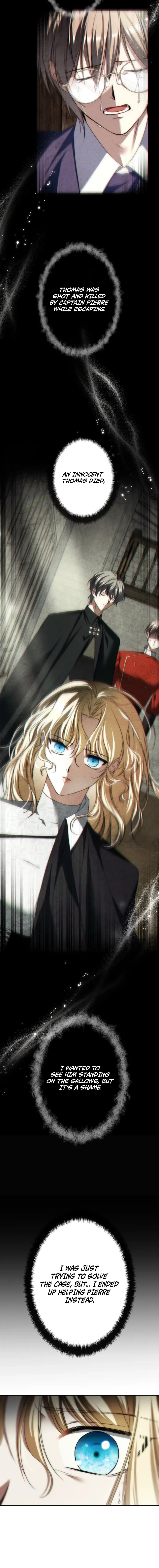 Milady: memoirs of a villainess Chapter 14 - Chapter 14 Page 13