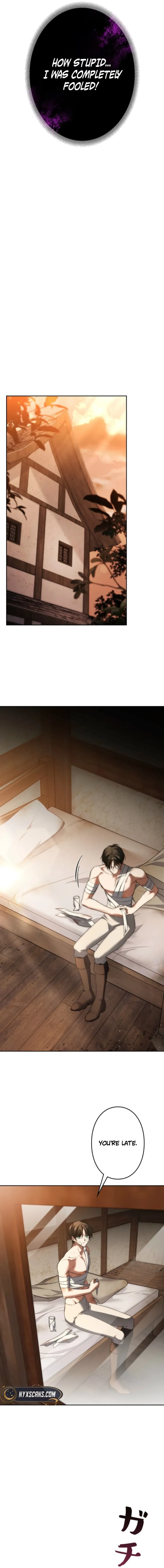 Milady: memoirs of a villainess Chapter 14 - Chapter 14 Page 14