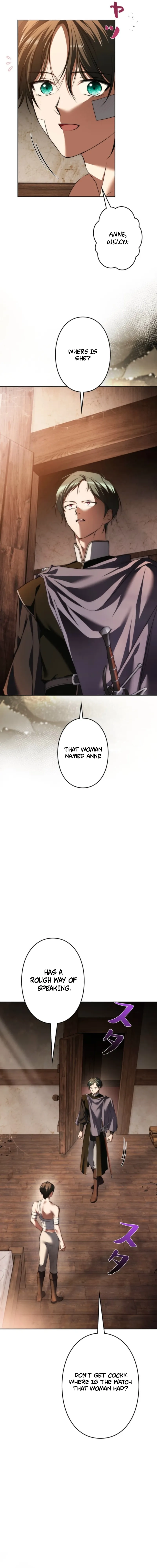 Milady: memoirs of a villainess Chapter 14 - Chapter 14 Page 15