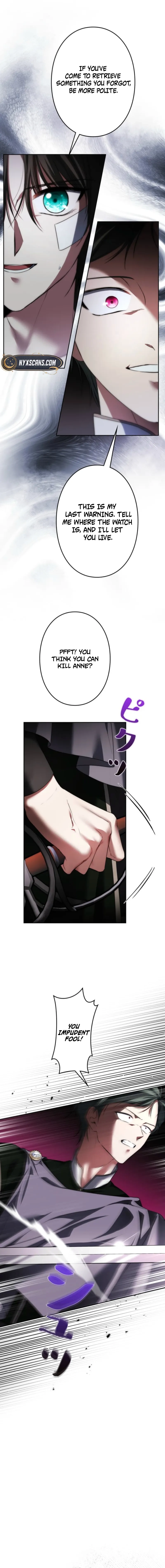 Milady: memoirs of a villainess Chapter 14 - Chapter 14 Page 16