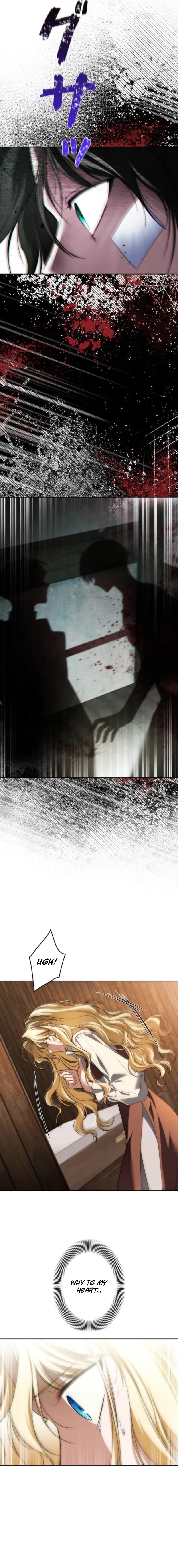 Milady: memoirs of a villainess Chapter 14 - Chapter 14 Page 17