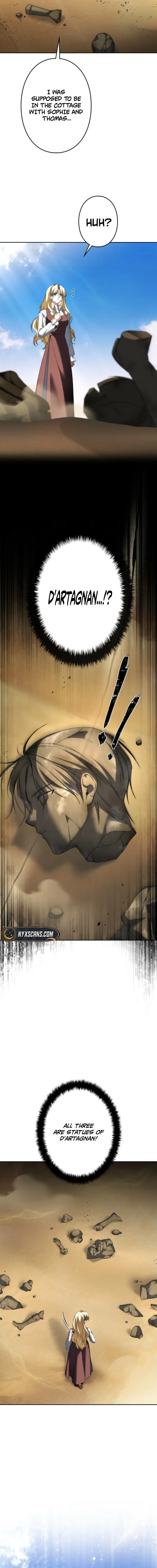 Milady: memoirs of a villainess Chapter 14 - Chapter 14 Page 19