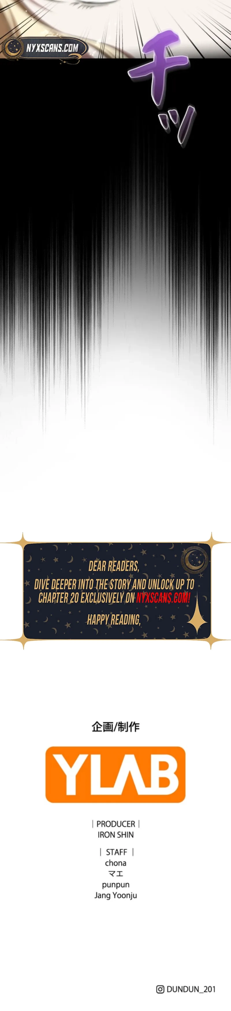 Milady: memoirs of a villainess Chapter 14 - Chapter 14 Page 25