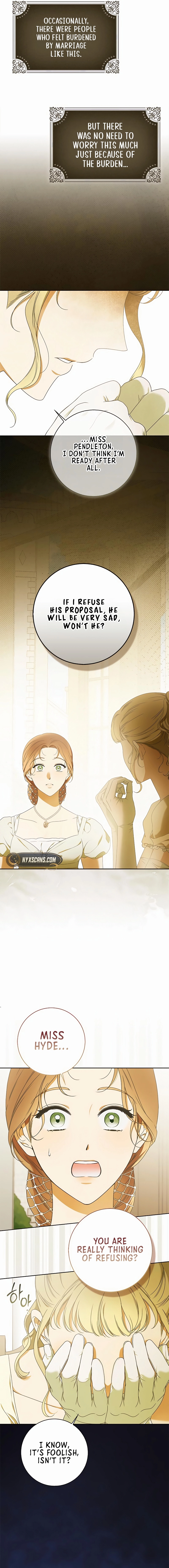 Miss Pendleton Chapter 1 Page 11