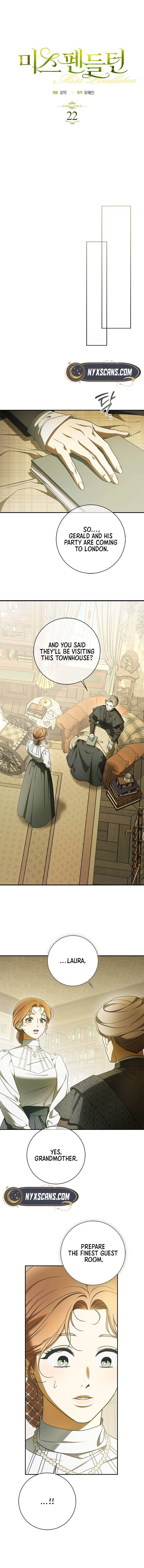 Miss Pendleton Chapter 22 Page 8