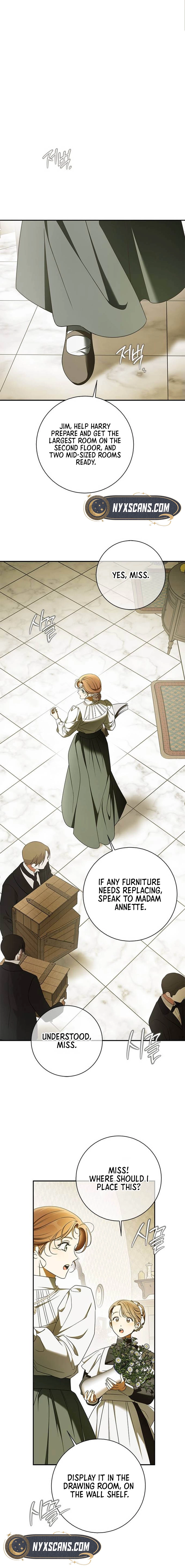 Miss Pendleton Chapter 22 Page 10