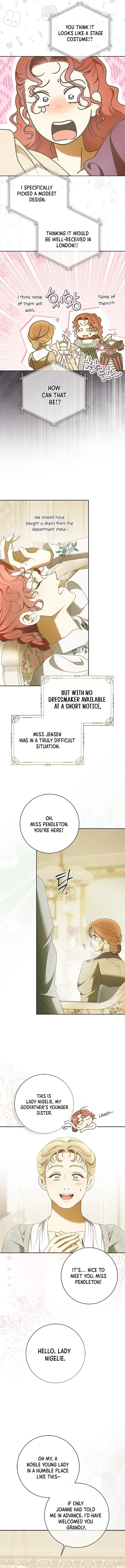 Miss Pendleton Chapter 33 Page 10