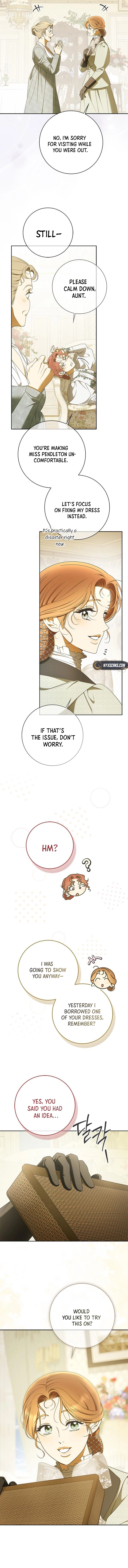 Miss Pendleton Chapter 33 Page 11