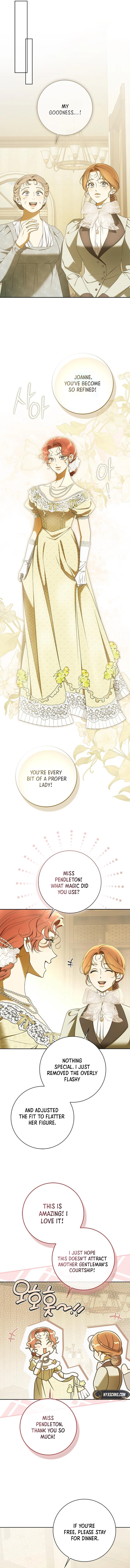 Miss Pendleton Chapter 33 Page 12