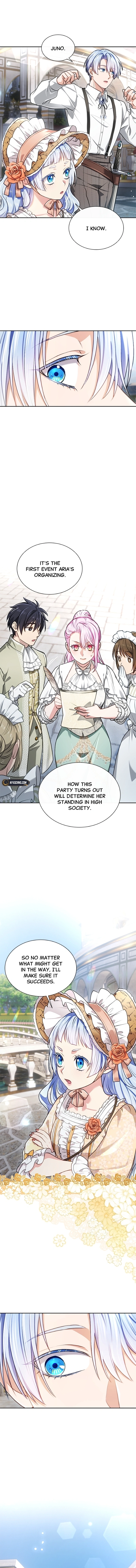 My Aggravating Sovereign Chapter 52 Page 7