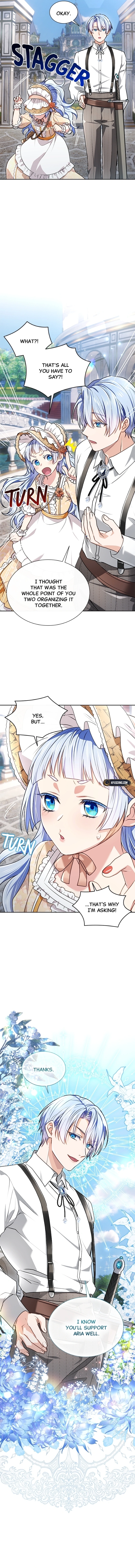 My Aggravating Sovereign Chapter 52 Page 8