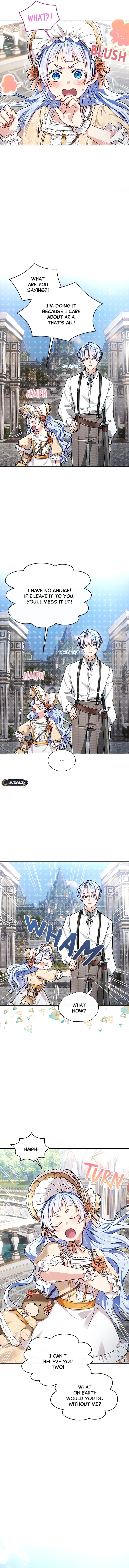 My Aggravating Sovereign Chapter 52 Page 9