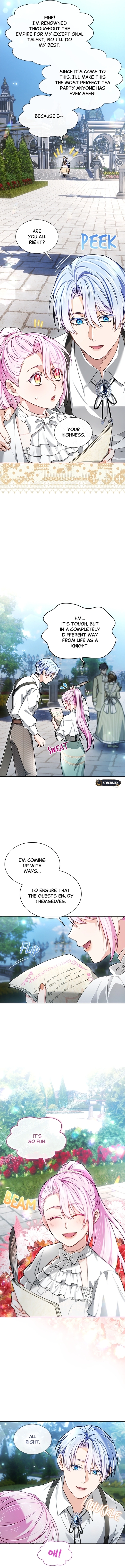 My Aggravating Sovereign Chapter 52 Page 10