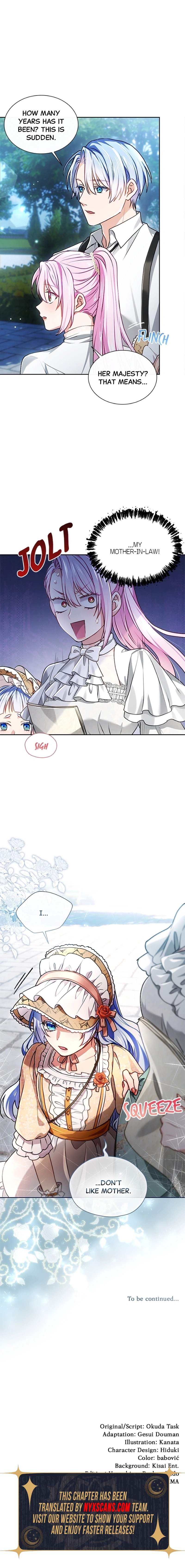 My Aggravating Sovereign Chapter 52 Page 12