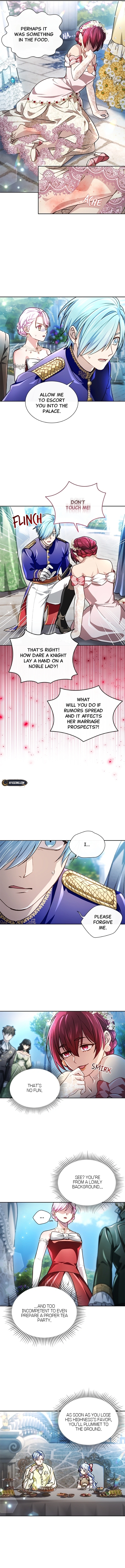 My Aggravating Sovereign Chapter 57 Page 7