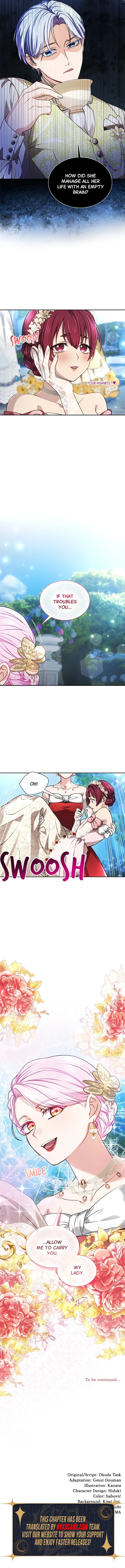 My Aggravating Sovereign Chapter 57 Page 9