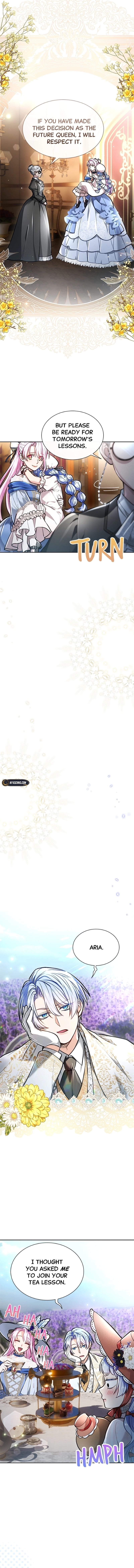 My Aggravating Sovereign Chapter 45 Page 7